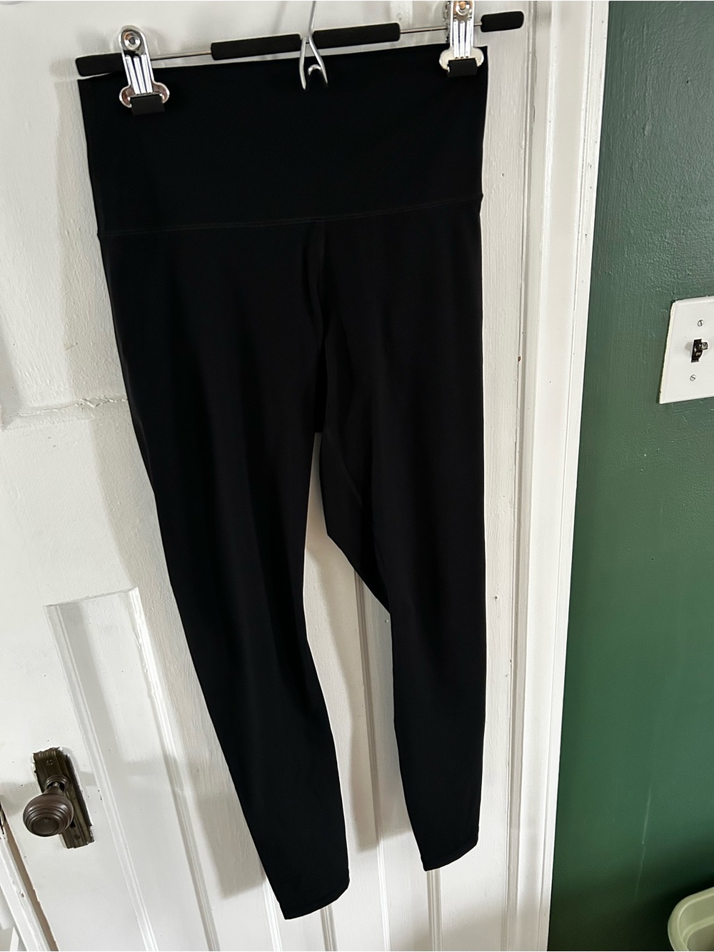 Everlane renew leggings